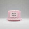 Candela profumata naturale MINOU ROSE | Cera di Soia | Minou Candle