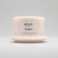 Candela Profumata Naturale al CASHMERE | Cera di Soia | Minou Candle
