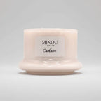 Candela Profumata Naturale al CASHMERE | Cera di Soia | Minou Candle