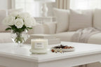 Candela profumata naturale alla I LOVE YOU | Cera di Soia | Minou Candle