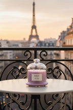 Candela Profumata Artigianale JE TAIME | Cera di Soia | Minou Candle