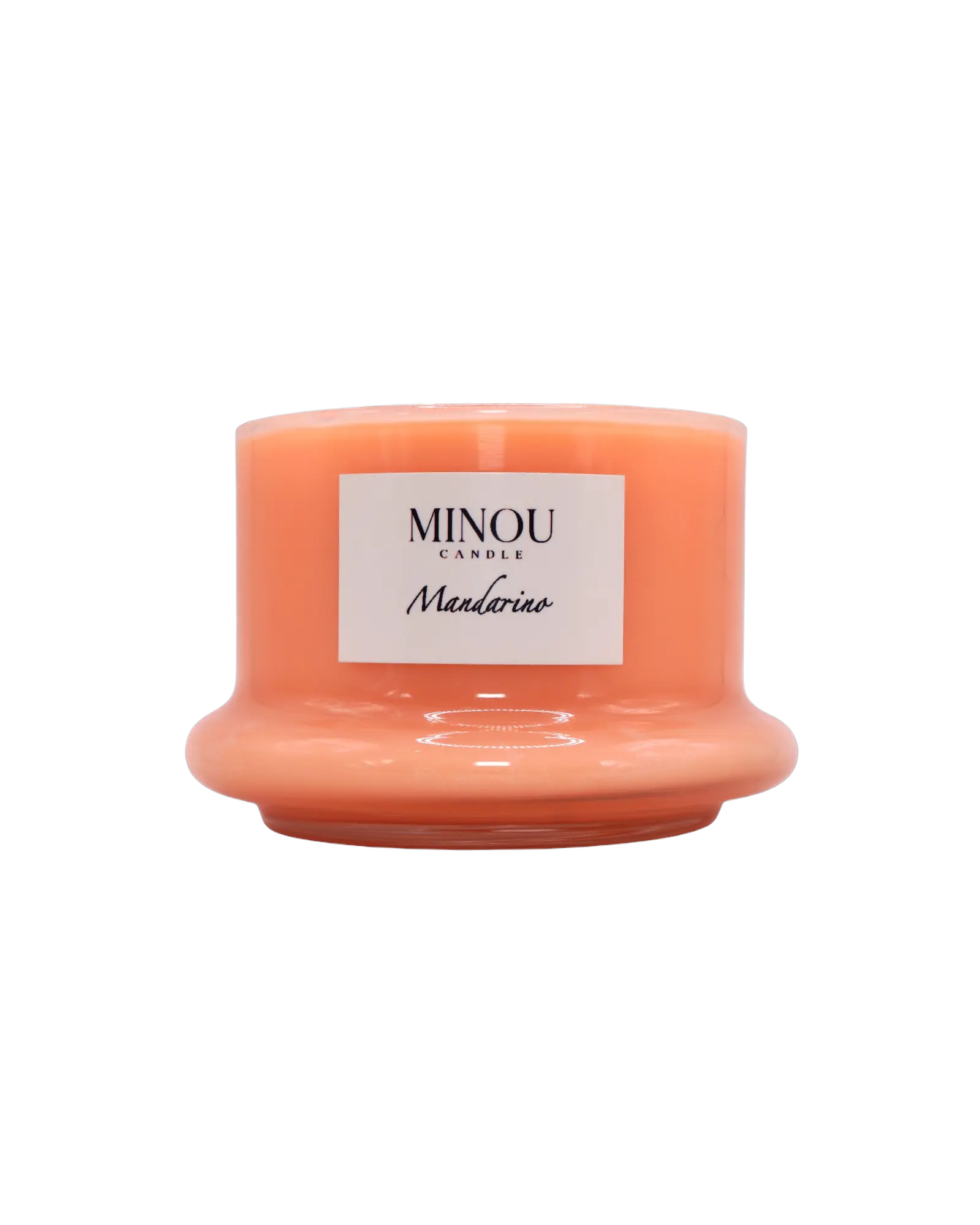 MANDARINO - Minou Candle
