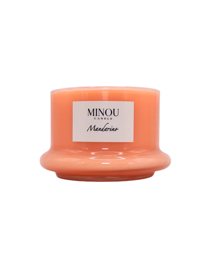 MANDARINO - Minou Candle