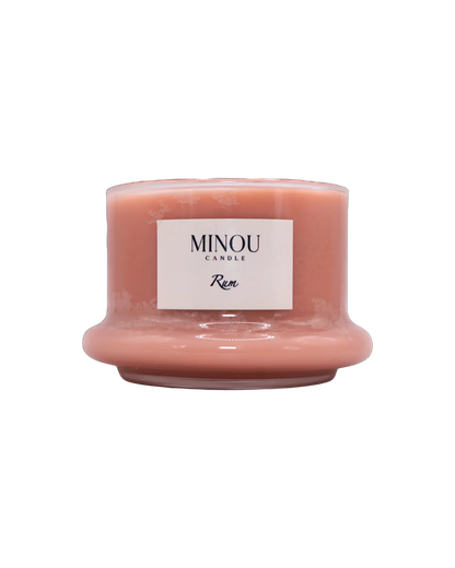 RUM - Minou Candle
